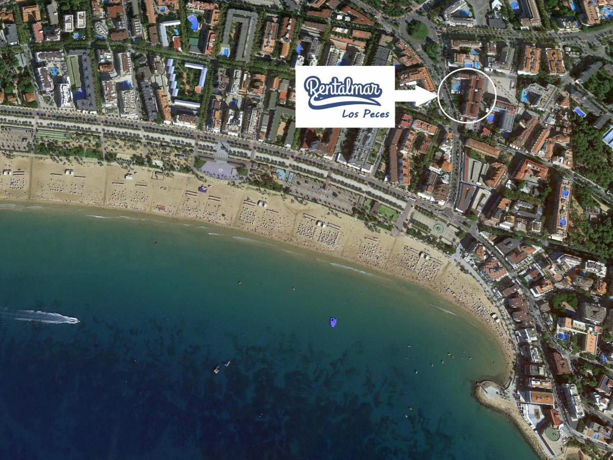 Los Peces Salou Rentalmar Exteriér fotografie