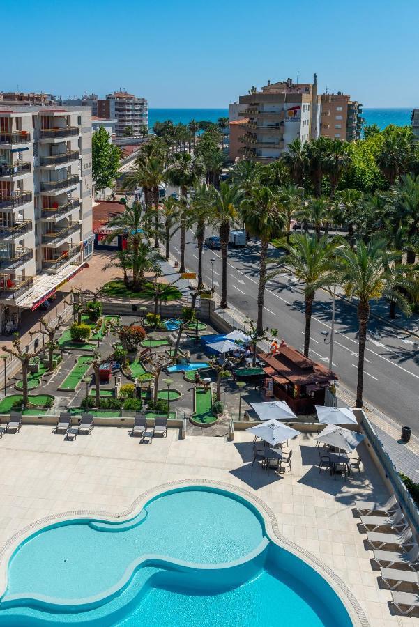 Los Peces Salou Rentalmar Exteriér fotografie
