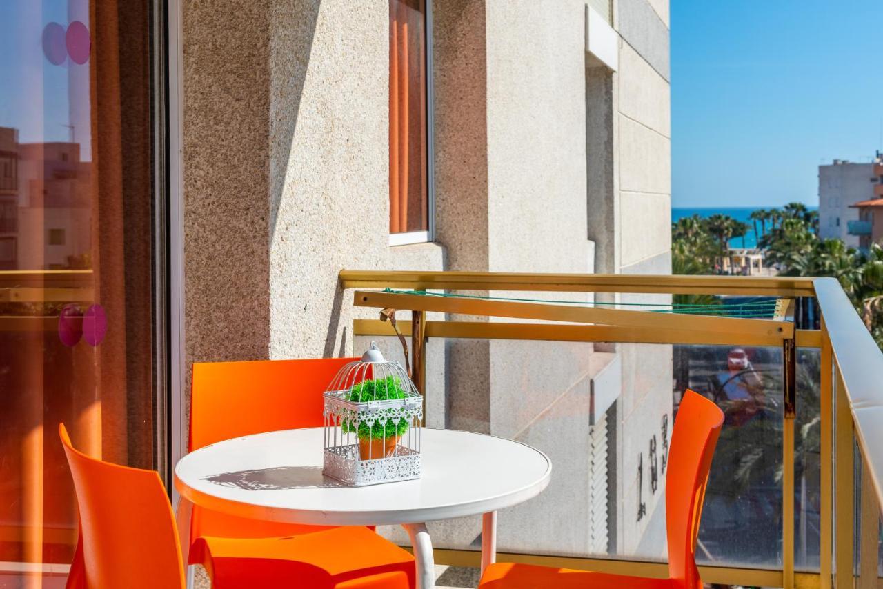 Los Peces Salou Rentalmar Exteriér fotografie